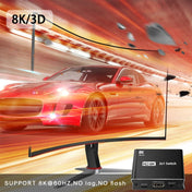 NK-W80 8K UHD HDMI 2X1 One-way Switch Eurekaonline