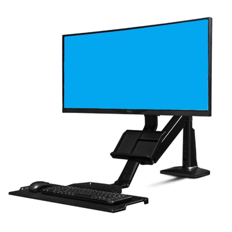 north bayou nb35 adjustable computer monitor