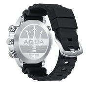 NORTH EDGE AQUA 100m Waterproof Scuba Diver Smart Watch, Support Luminous Display & Compass Mode Eurekaonline