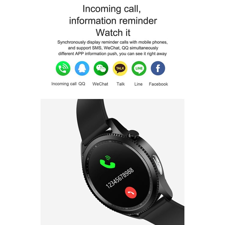 NORTH EDGE E102 Blood Oxygen Body Temperature Monitoring Bluetooth Smart Watch(Black) Eurekaonline
