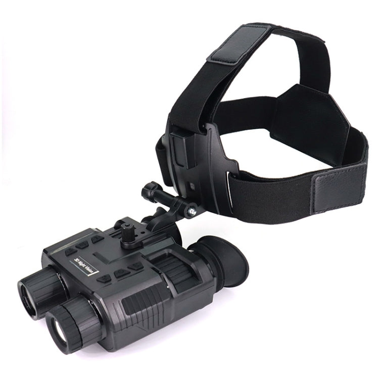 NV8000 Outdoor Hunting Head-mounted Naked Eye 3D Night Vision Device Eurekaonline