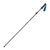 Naturehike NH18D010-Z 115-135cm Carbon Ultra-light Telescopic Five-section Trekking Pole(Blue) Eurekaonline