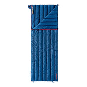 Naturehike NH18Y011-R 400G Outdoor Camping Winter Warm Goose Down Sleeping Bag (Navy Blue) Eurekaonline