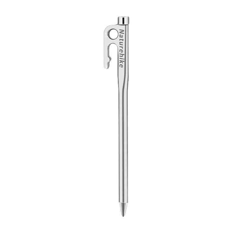 Naturehike NH19PJ014 35cm Stainless Steel Ground Nail for Tent Canopy Eurekaonline