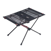 Naturehike NH19Z027-Z Lightweight Foldable Outdoor Camping Portable Table(Black) Eurekaonline