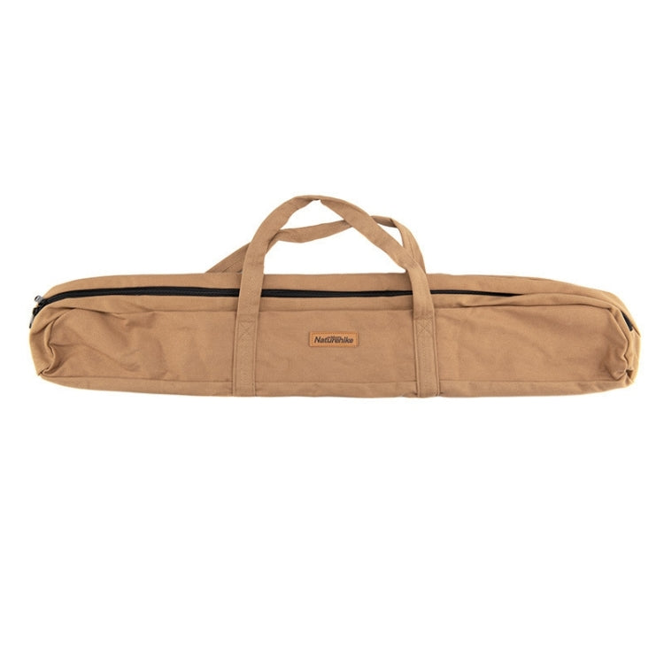 Naturehike NH20PJ201 Camping Accessories Canopy Poles Storage Bag, Size: 85x11x12cm(light tan) Eurekaonline