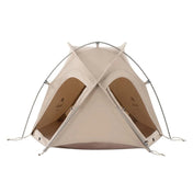 Naturehike NH21ZP011 Outdoor Self-supporting Warm Pet Tent (Quicksand gold) Eurekaonline