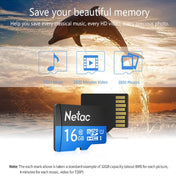 Netac Driving Recorder Surveillance Camera Mobile Phone Memory Card, Capacity: 128GB Eurekaonline