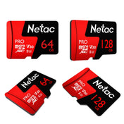 Netac Driving Recorder Surveillance Camera Mobile Phone Memory Card, Capacity: 256GB Eurekaonline
