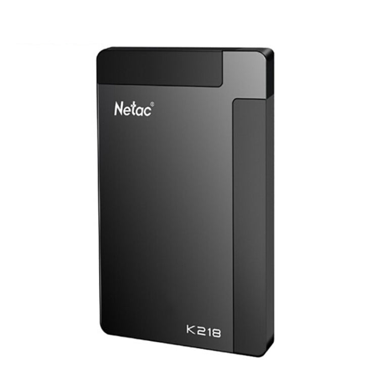 Netac K218 High Speed 2.5 Inch Software Encrypted Mobile Hard Drive, Capacity: 1TB Eurekaonline