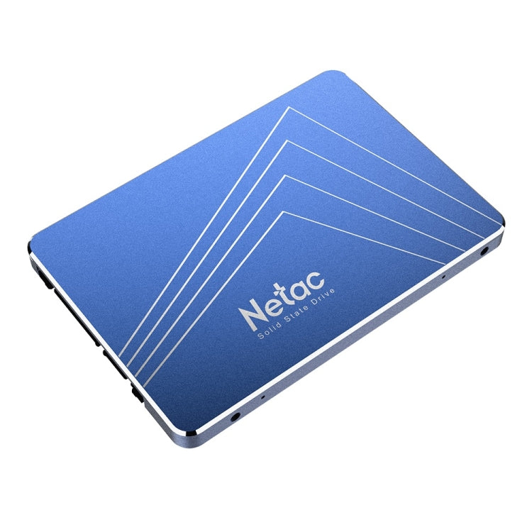 Netac N600S 512GB SATA 6Gb/s Solid State Drive Eurekaonline