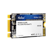 Netac N930ES 512GB M.2 2242 PCIe Gen3x2 Solid State Drive Eurekaonline