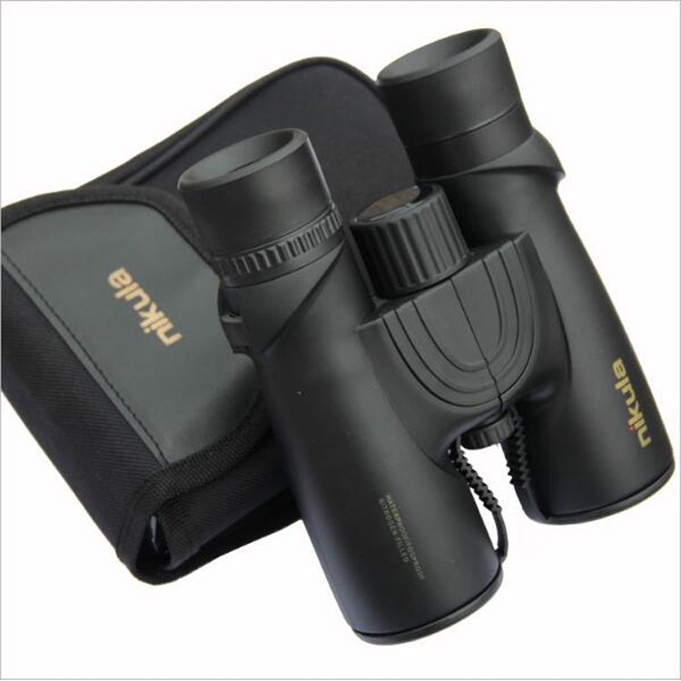 Nikula W9 10X42 Portable Mini Telescope Outdoor Mountaineering HD Binoculars Eurekaonline