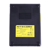 Nitecore D4 Intelligent Digi Smart Charger with LCD Display for 14500, 16340 (RCR123), 18650, 22650, 26650, Ni-MH and Ni-Cd (AA, AAA) Battery Eurekaonline