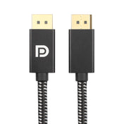 OD6.5mm DP Male to Male DisplayPort Cable, Length: 2m Eurekaonline