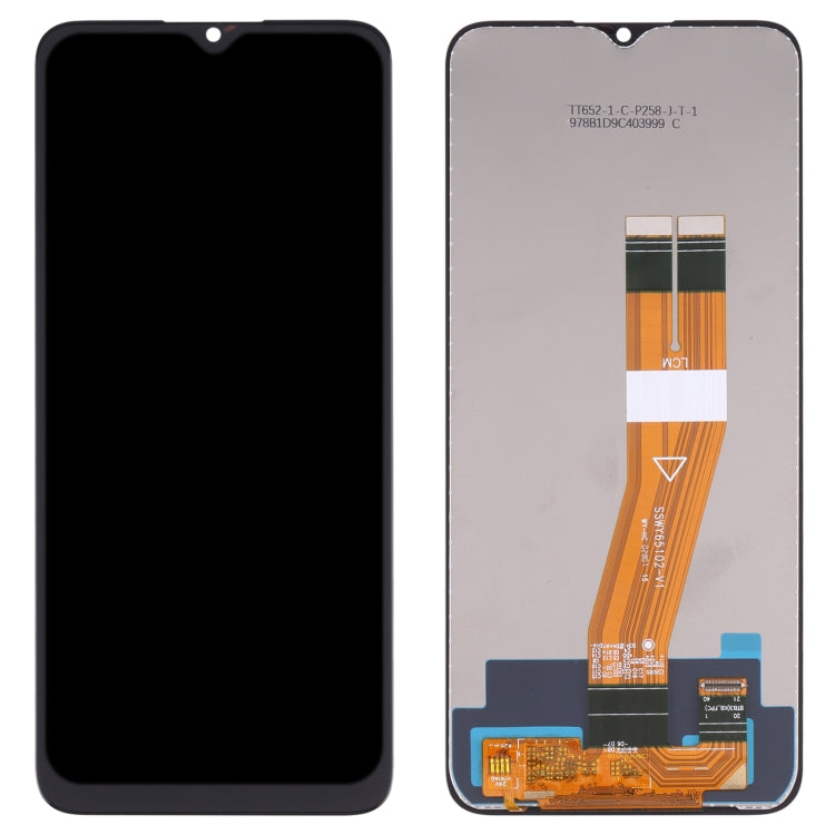 OEM LCD Screen For Samsung Galaxy A03S with Digitizer Full Assembly Eurekaonline