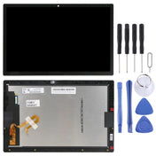 OEM LCD Screen and Digitizer Full Assembly with Frame for Lenovo IdeaPad Duet 3-10IGL5 82AT 82HK(Black) Eurekaonline