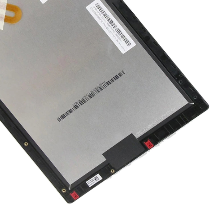 OEM LCD Screen and Digitizer Full Assembly with Frame for Lenovo IdeaPad Duet 3-10IGL5 82AT 82HK(Black) Eurekaonline