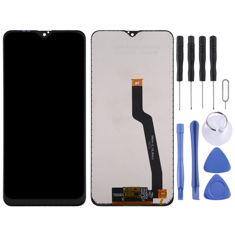 OEM LCD Screen for Galaxy A10 with Digitizer Full Assembly (Black) Eurekaonline