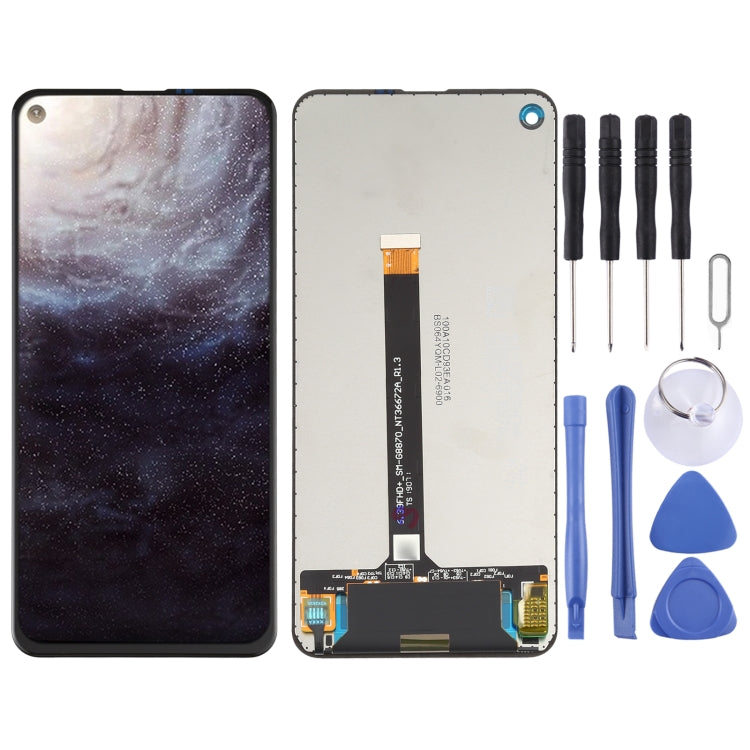  Galaxy A9 Pro 2019 with Digitizer Full Assembly (Black) Eurekaonline