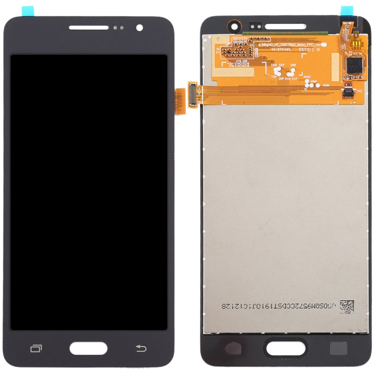 OEM LCD Screen for Galaxy Grand Prime SM-G530F SM-G531F with Digitizer Full Assembly (Black) Eurekaonline
