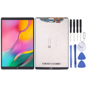 OEM LCD Screen for Galaxy Tab A 10.1 (2019) (WIFI Version) SM-T510 / T515 with Digitizer Full Assembly (Black) Eurekaonline