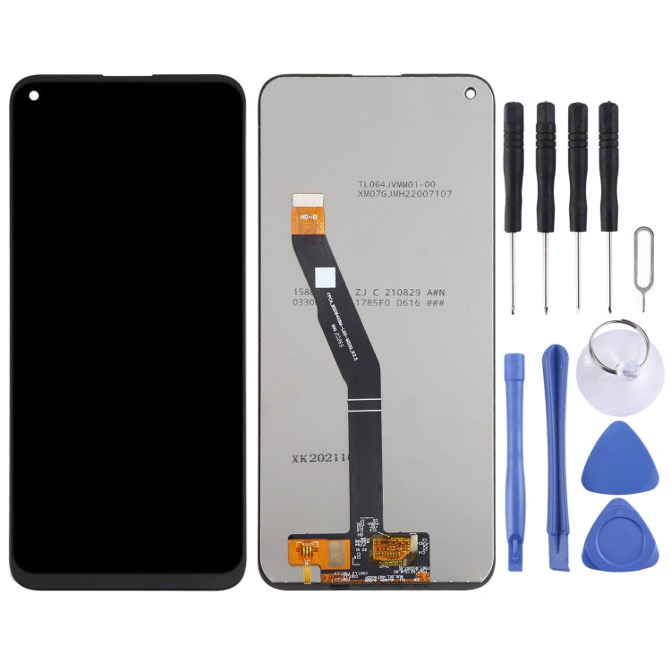 OEM LCD Screen for Honor 9C with Digitizer Full Assembly Eurekaonline