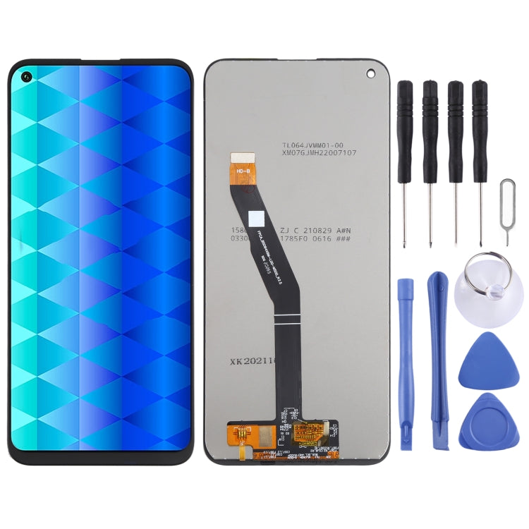 OEM LCD Screen for Honor 9C with Digitizer Full Assembly Eurekaonline