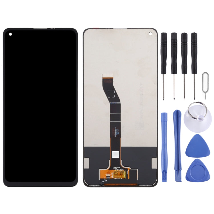  Honor Play4(Black) with Digitizer Full Assembly Eurekaonline