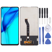 OEM LCD Screen for Huawei Maimang 9 / Honor Play4(Black) with Digitizer Full Assembly Eurekaonline