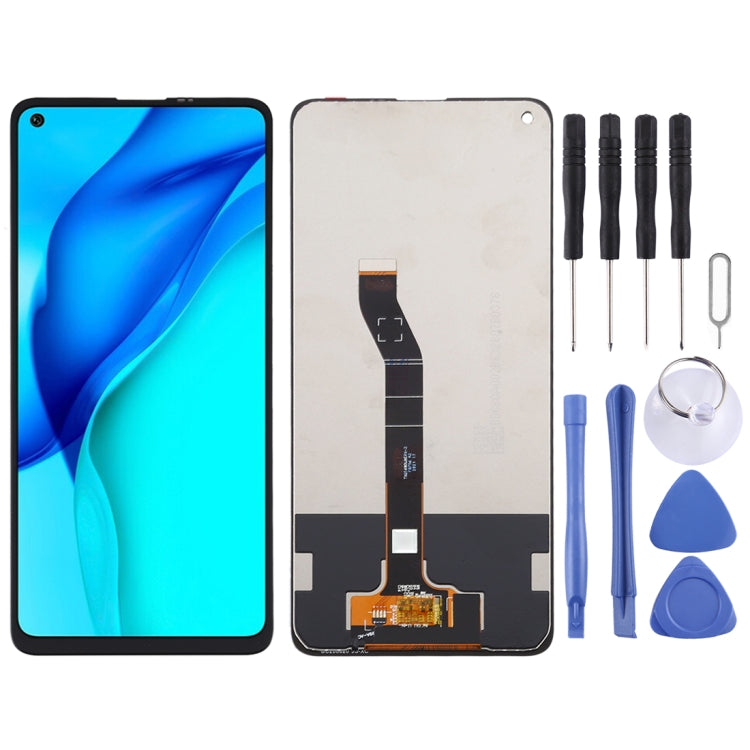  Honor Play4(Black) with Digitizer Full Assembly Eurekaonline