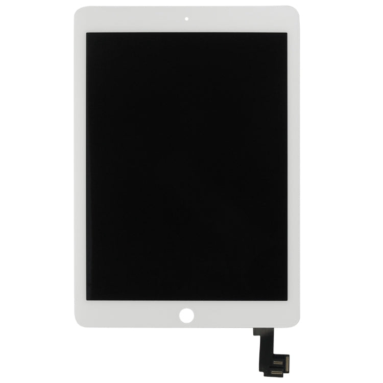  iPad 6 with Digitizer Full Assembly (White) Eurekaonline