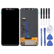 OEM OLED LCD Screen and Digitizer Full Assembly for Xiaomi Mi 8(Black) Eurekaonline