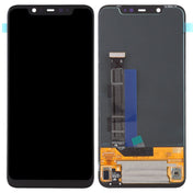 OEM OLED LCD Screen and Digitizer Full Assembly for Xiaomi Mi 8(Black) Eurekaonline