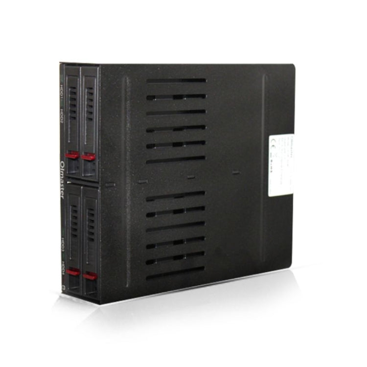 OImaster HE-2006 Multi-Bay Chassis Built-In Hard Disk Box Eurekaonline