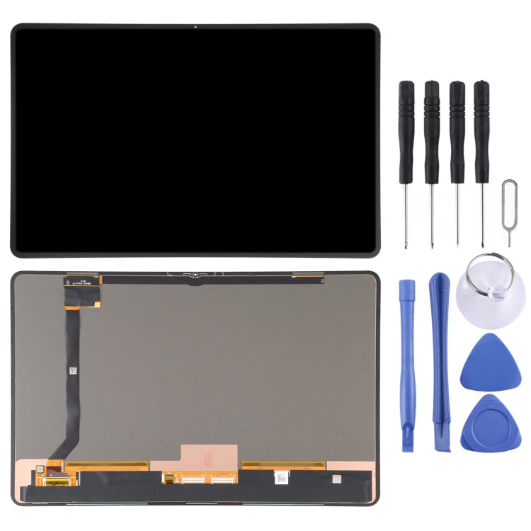 OLED LCD Screen For Huawei MatePad Pro 12.6 2021 WGR-W09 with Digitizer Full Assembly (Black) Eurekaonline