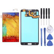 OLED LCD Screen for Galaxy Note 3, N9000 (3G), N9005 (3G/LTE) with Digitizer Full Assembly (White) Eurekaonline
