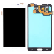 OLED LCD Screen for Galaxy Note 3, N9000 (3G), N9005 (3G/LTE) with Digitizer Full Assembly (White) Eurekaonline