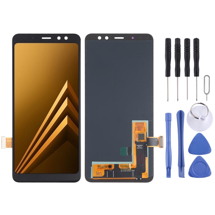  A5 (2018) SM-A530 With Digitizer Full Assembly Eurekaonline