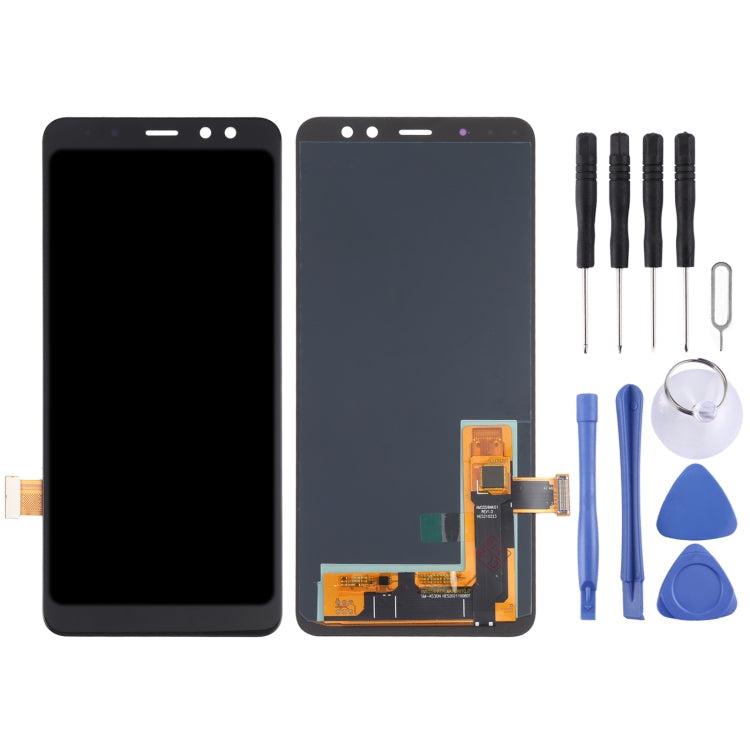  A5 (2018) SM-A530 With Digitizer Full Assembly Eurekaonline