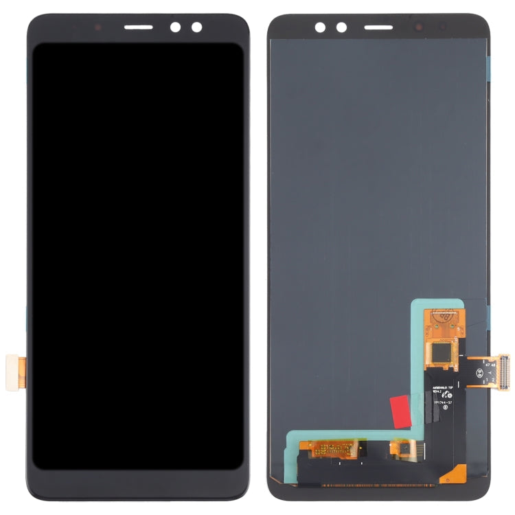 OLED LCD Screen for Samsung Galaxy A8+ (2018) SM-A730 With Digitizer Full Assembly Eurekaonline
