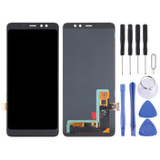 OLED LCD Screen for Samsung Galaxy A8+ (2018) SM-A730 With Digitizer Full Assembly Eurekaonline