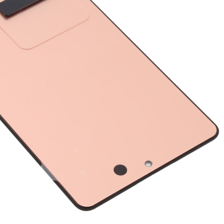 OLED Material LCD Screen and Digitizer Full Assembly for Xiaomi