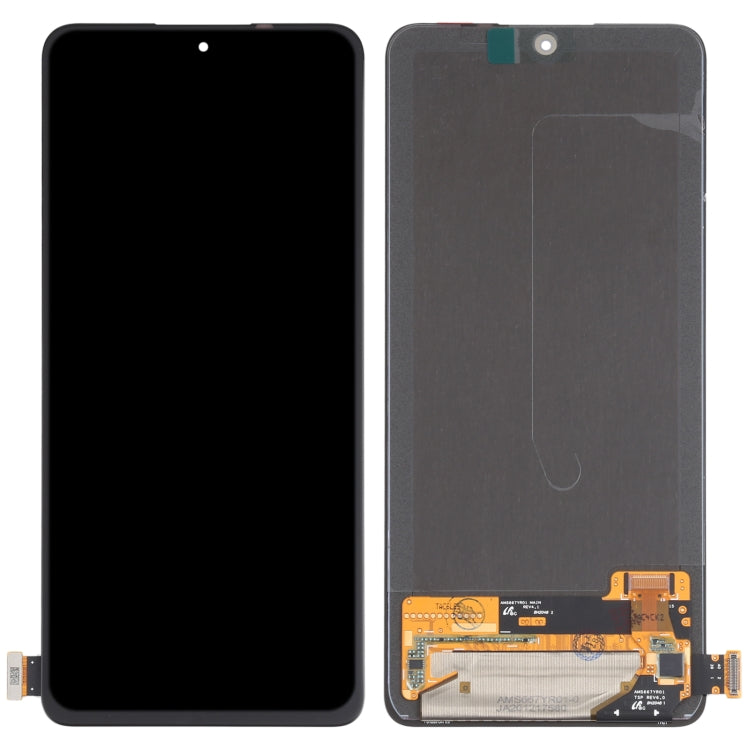 OLED Material LCD Screen and Digitizer Full Assembly for Xiaomi Redmi Note 10 Pro 4G / Redmi Note 10 Pro (India) / Redmi Note 10 Pro Max (4G) M2101K6G M2101K6R M2101K6P M2101K6I Eurekaonline