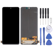 OLED Material LCD Screen and Digitizer Full Assembly for Xiaomi Redmi Note 10 Pro 4G / Redmi Note 10 Pro (India) / Redmi Note 10 Pro Max (4G) M2101K6G M2101K6R M2101K6P M2101K6I Eurekaonline