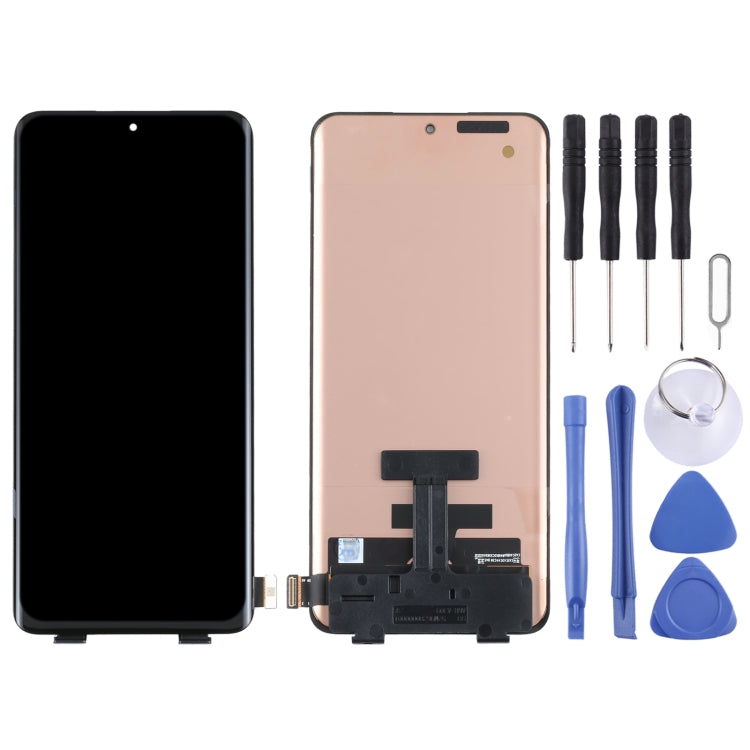 OLED Material Original LCD Screen and Digitizer Full Assembly for Xiaomi Mi 12 / 12S / 12X Eurekaonline