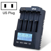 OPUS BT-C3100 Smart Smart Digital Intelligent 4-Slot Battery Charger(US Plug) Eurekaonline