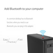 ORICO BTA-403 3Mbps Transfer Speed USB Bluetooth 4.0 Adapter(Black) Eurekaonline