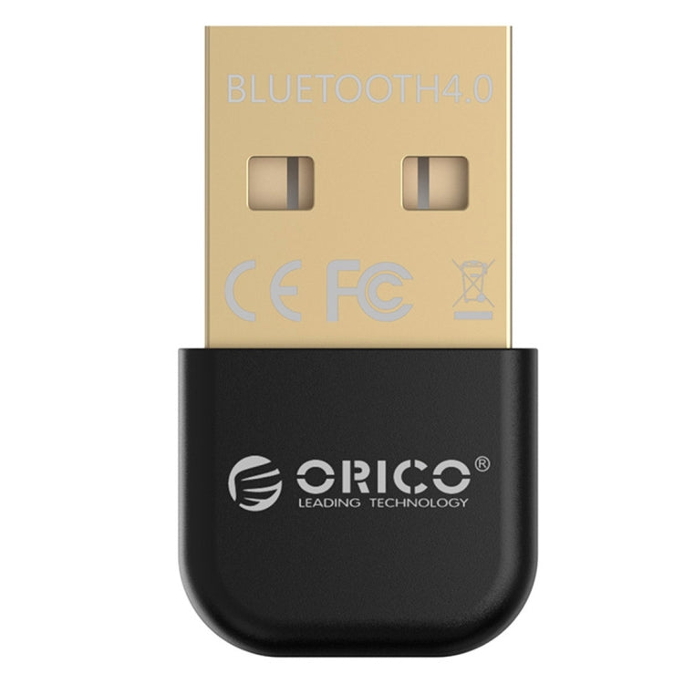 ORICO BTA-403 3Mbps Transfer Speed USB Bluetooth 4.0 Adapter(Black) Eurekaonline