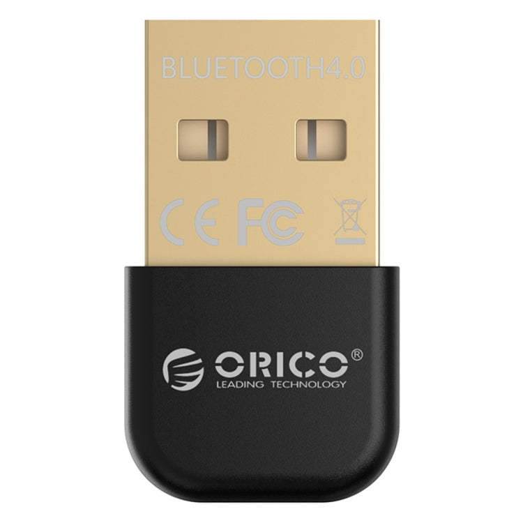 ORICO BTA-403 3Mbps Transfer Speed USB Bluetooth 4.0 Adapter(Black) Eurekaonline